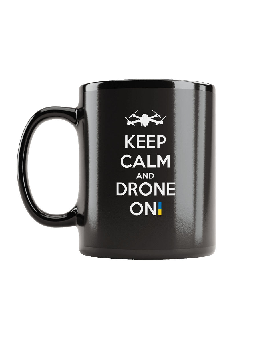 Keep Calm Cup product image (1)