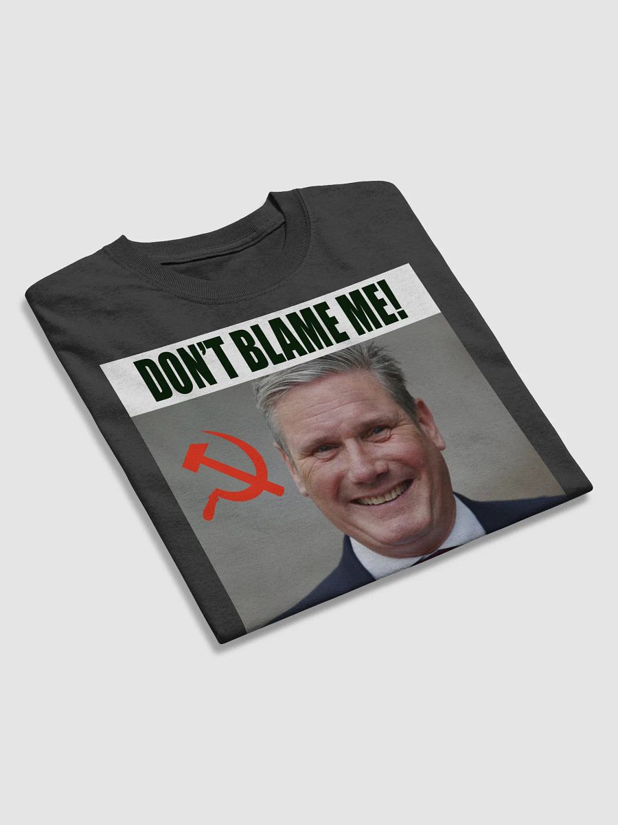 Don't Blame Me t-shirt product image (13)
