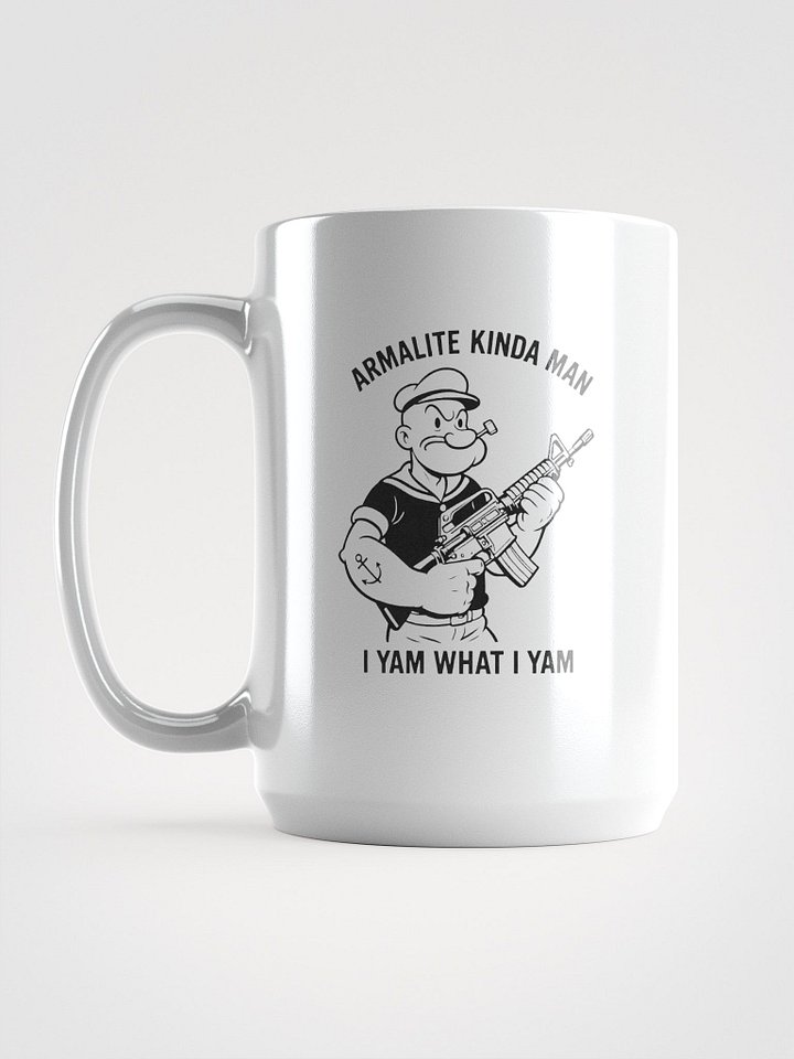 Popeye Armalite Mug product image (1)