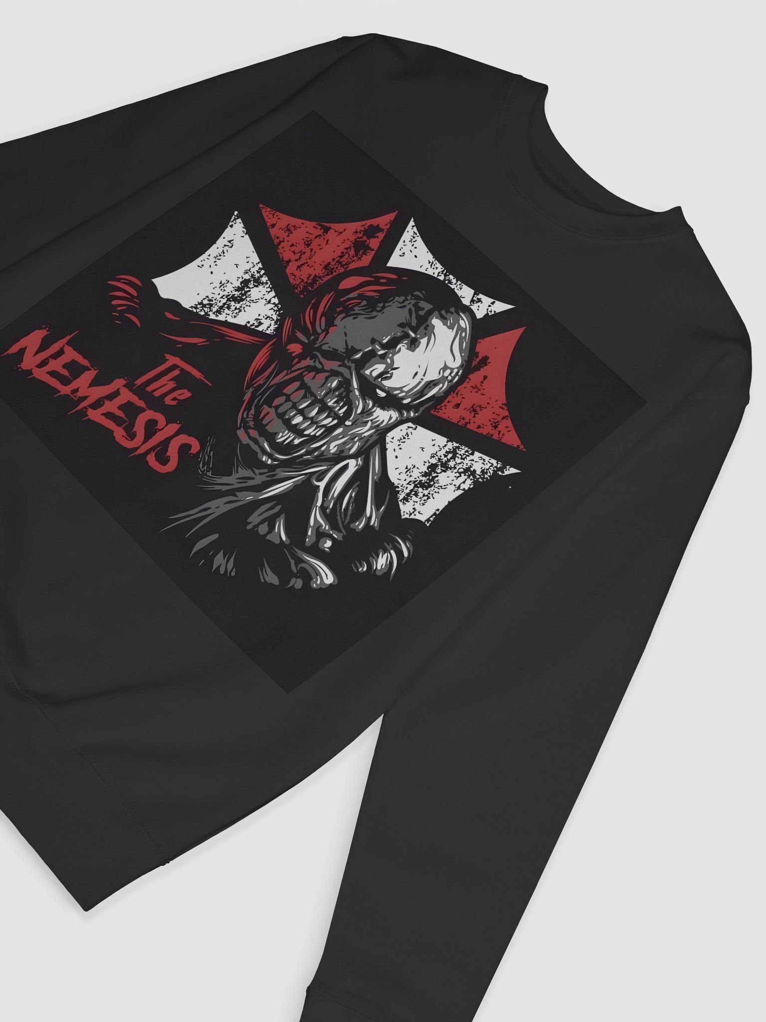 Resident Evil The Nemesis Sweatshirt product image (2)