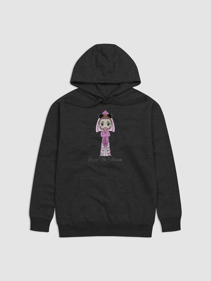 Royal Elegance Princess Hoodie product image (8)