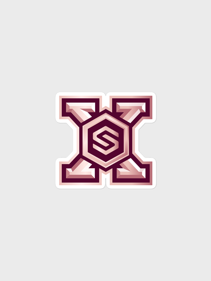 XO Squad Sticker product image (1)