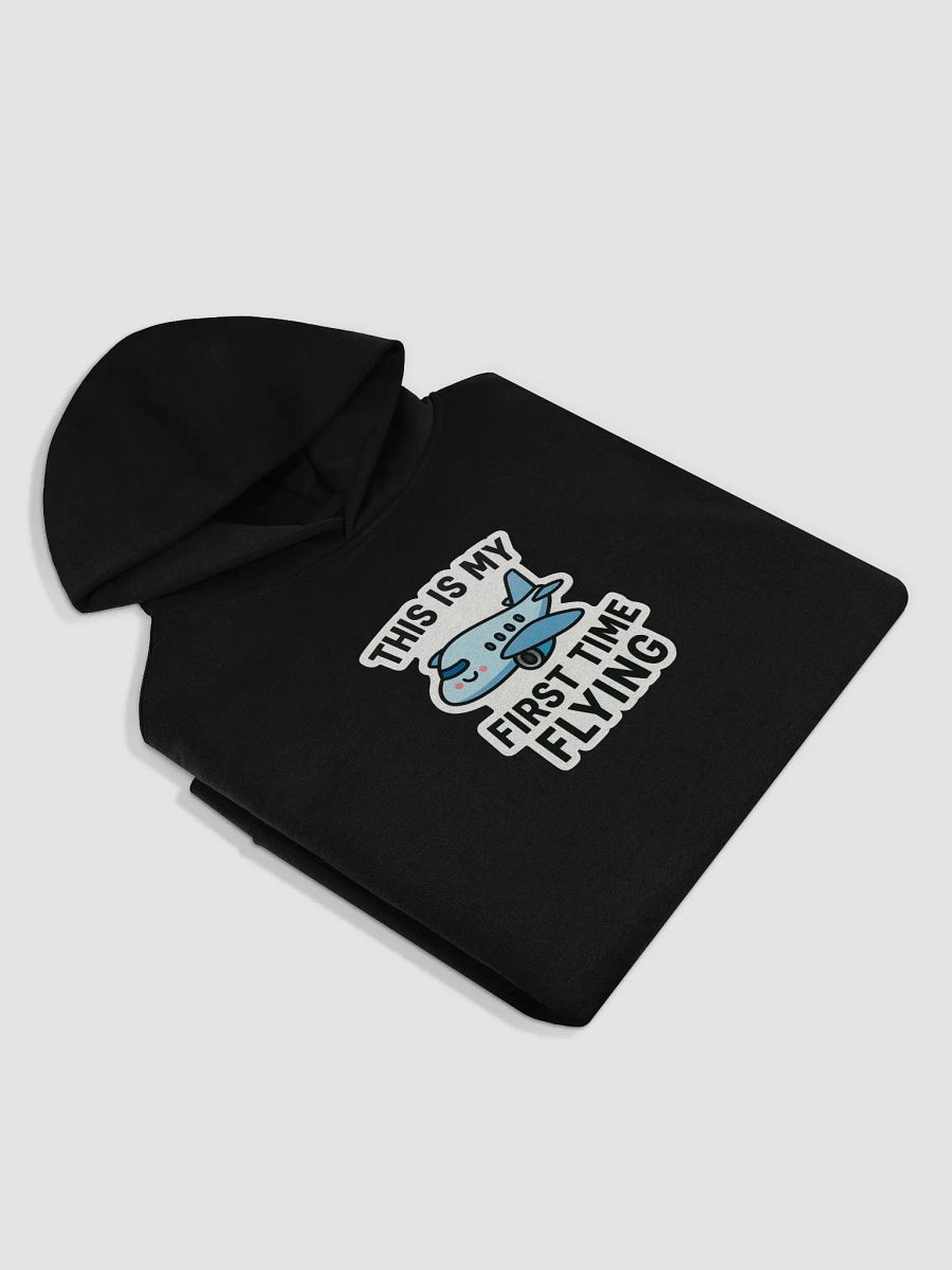 First Flight Adventure Unisex Hoodie product image (12)