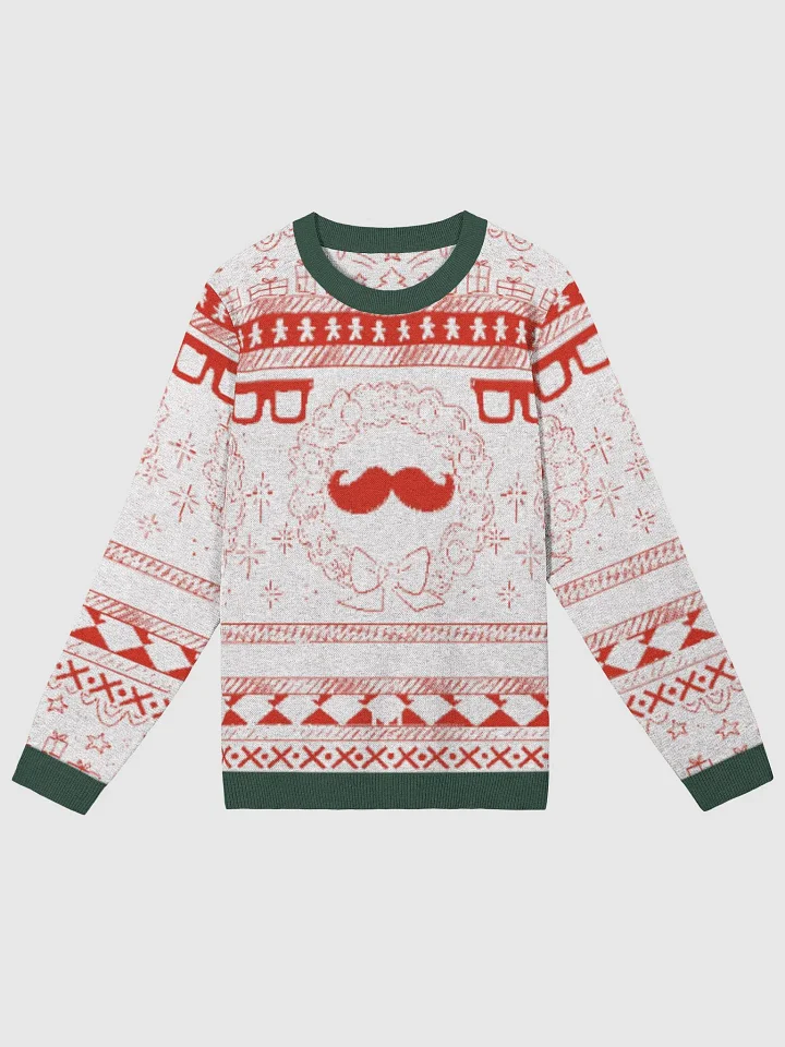Bertmas Christmas Sweater product image (1)