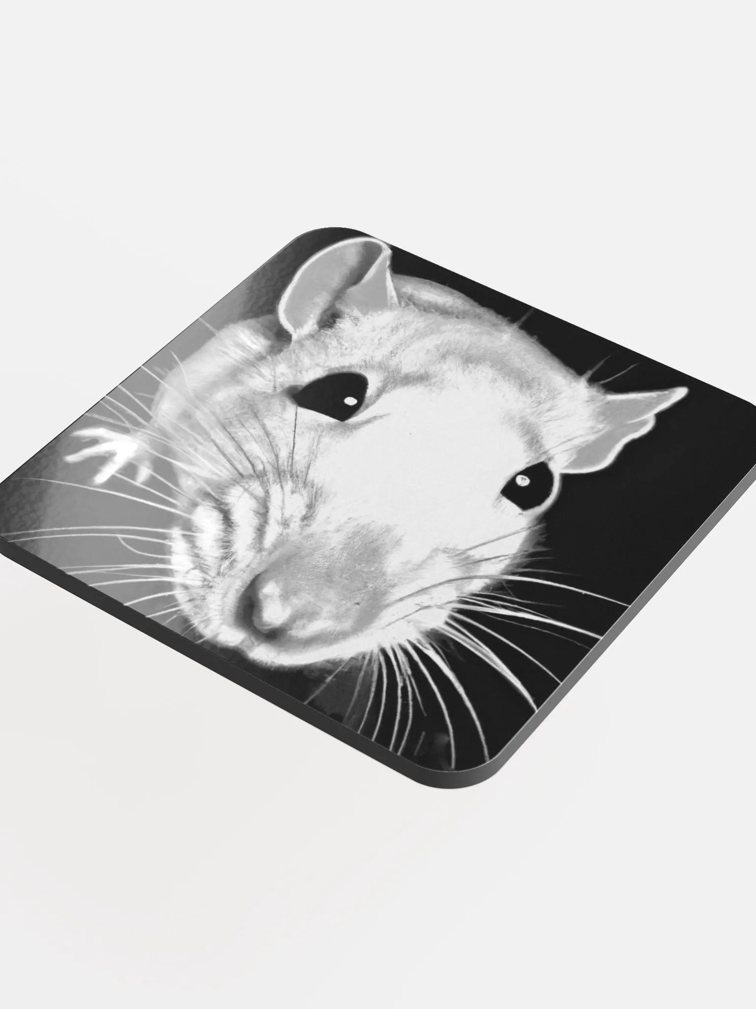 Rat needs boops coaster product image (4)