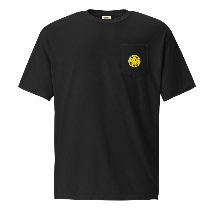 Be Kind Pocket Shirt product image (1)