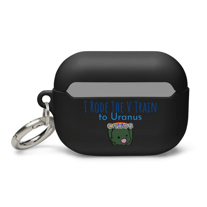 Raid Train Emblem AirPods Case product image (3)
