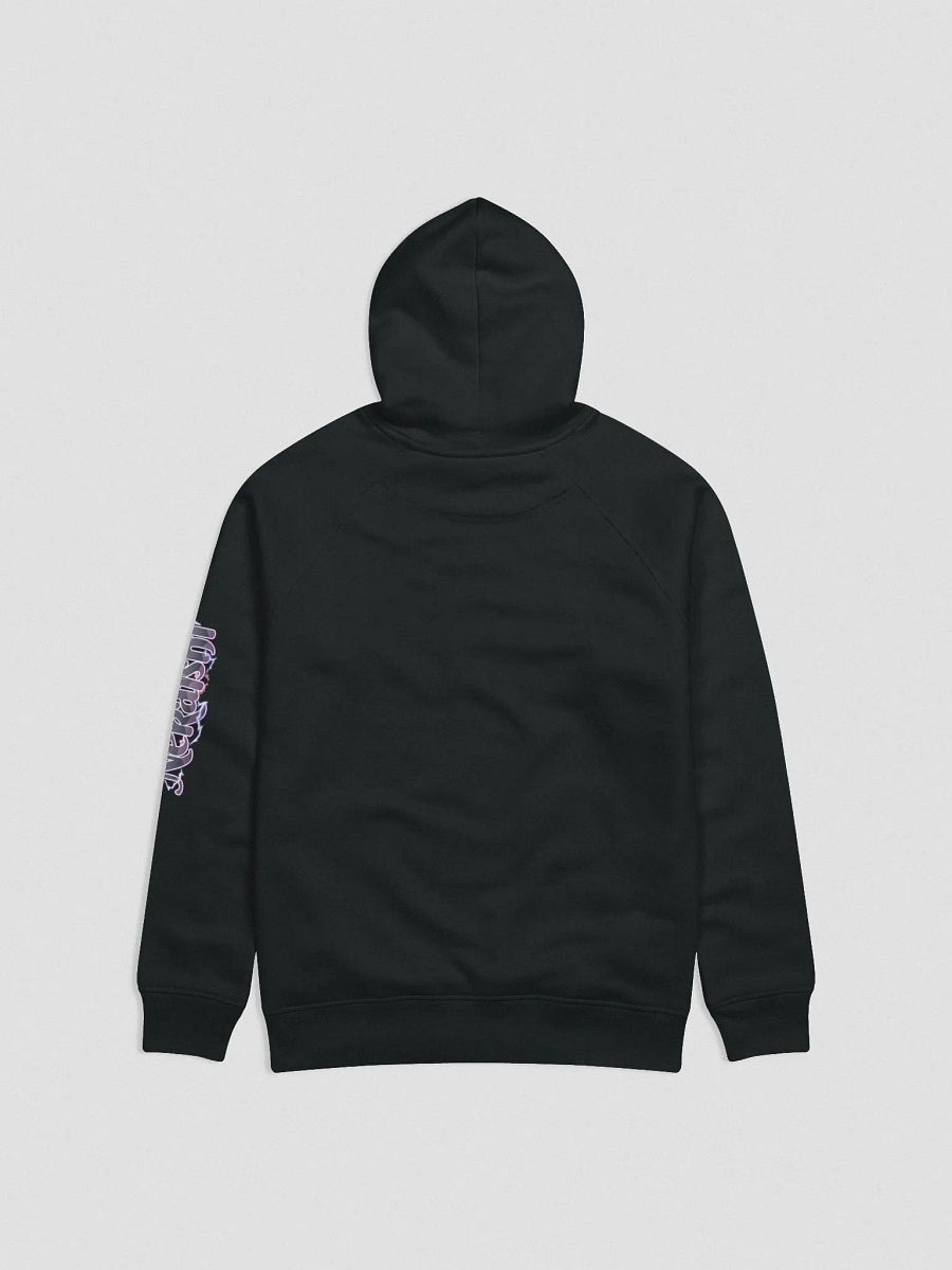 Stanley/Stella Eco Hoodie - LowPro | Dark Mode product image (2)