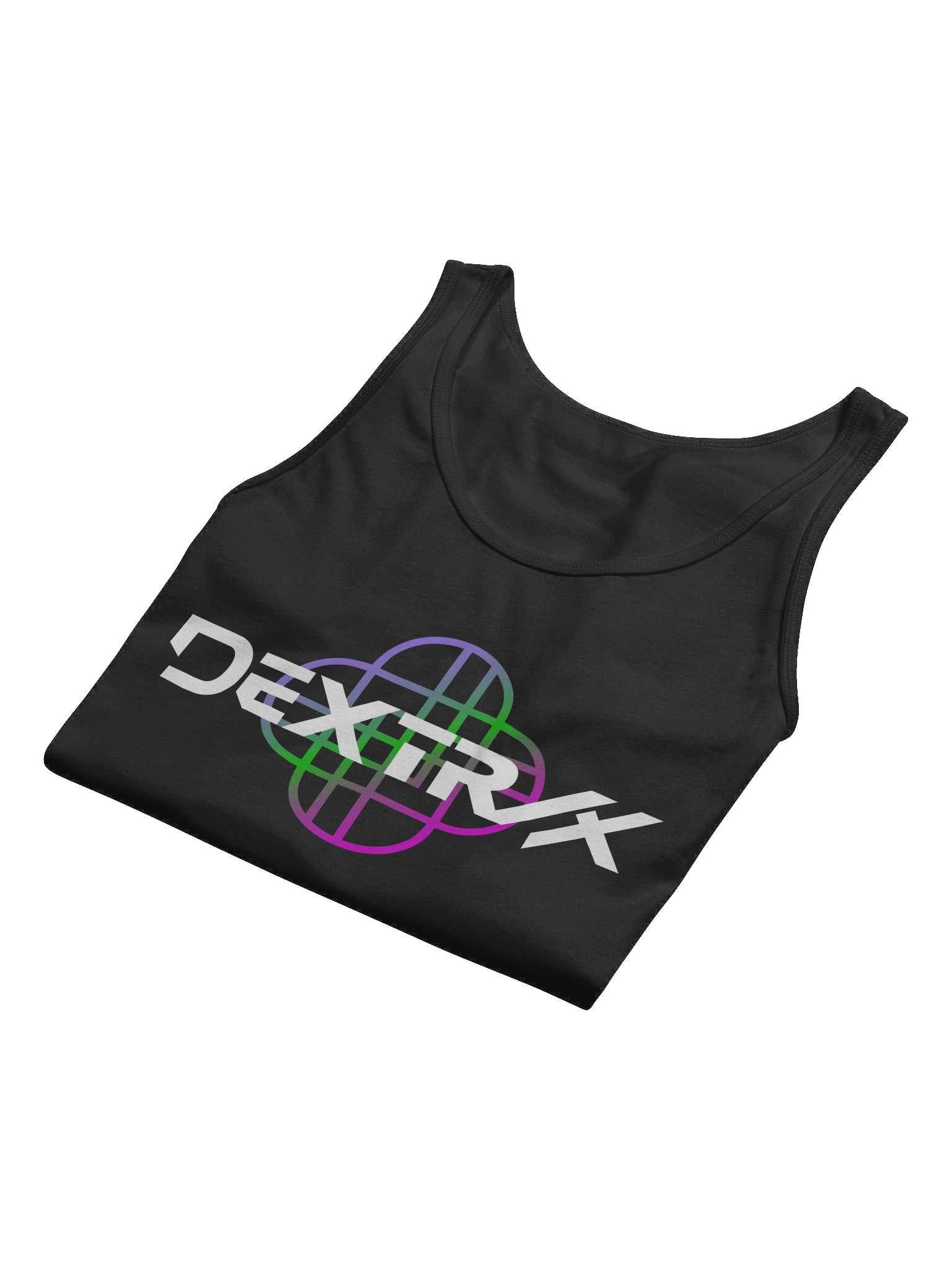 Dextrix Tank - White Lettering product image (37)