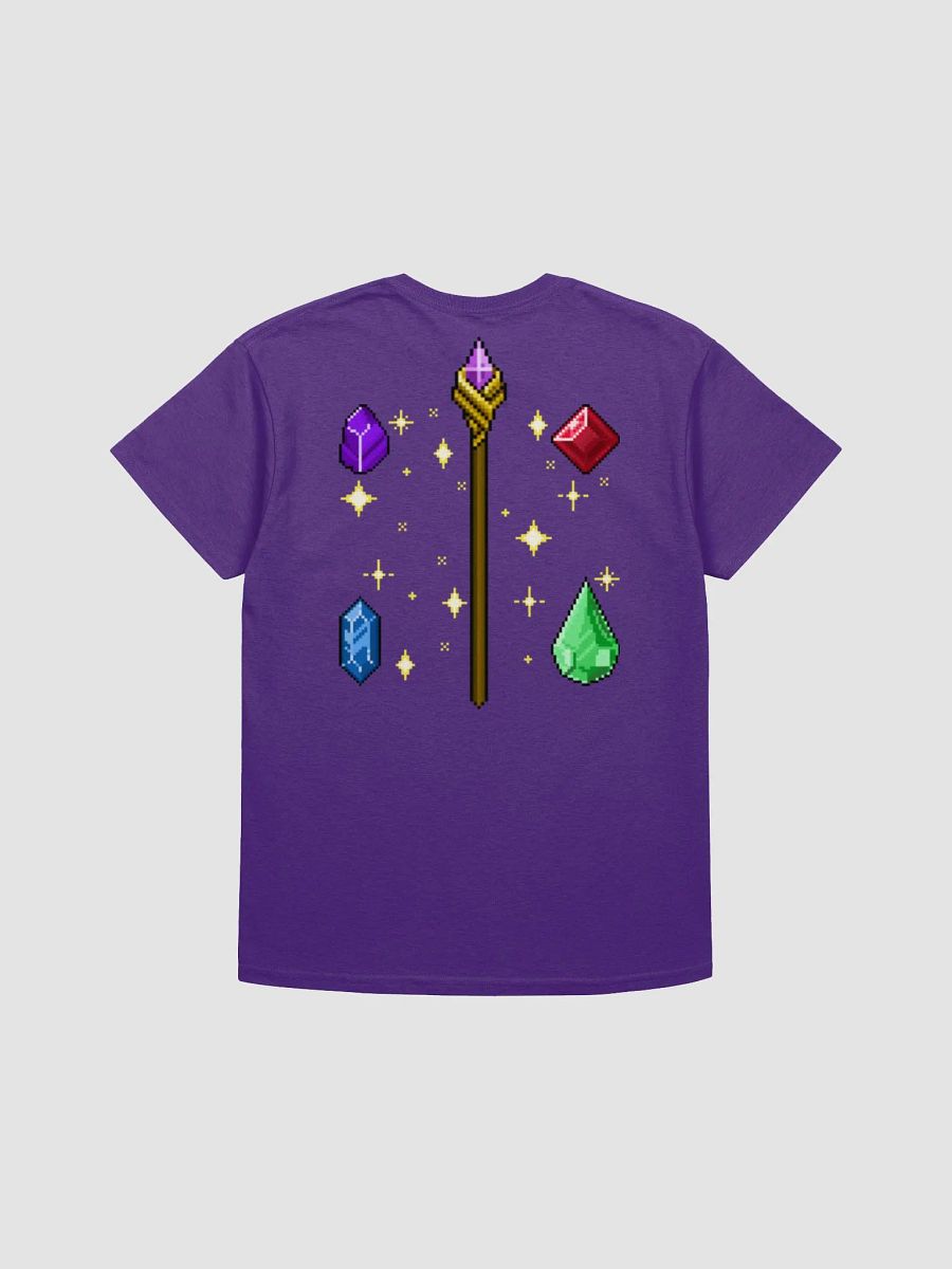 Mage Faction T-shirt product image (2)