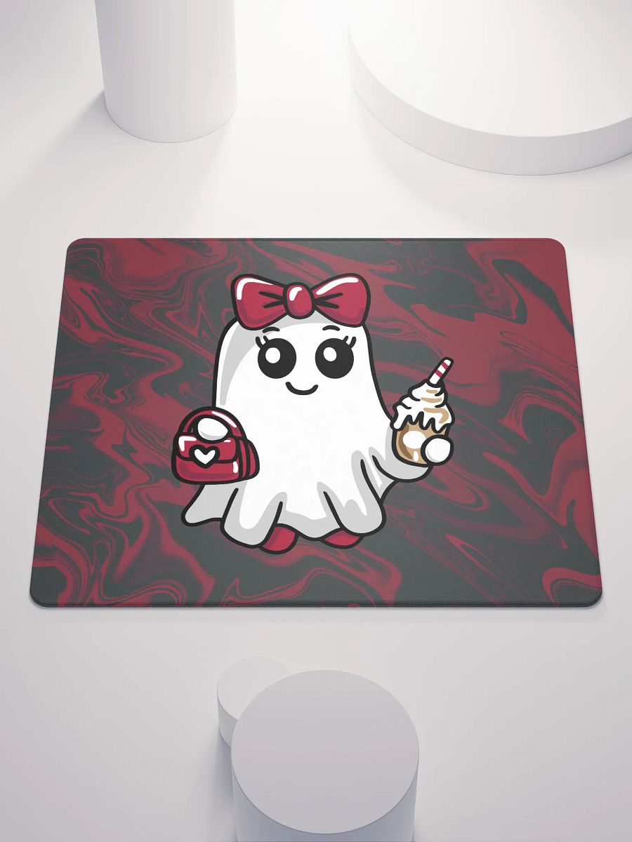 Stylish Ghost Gaming Mouse Pad product image (3)