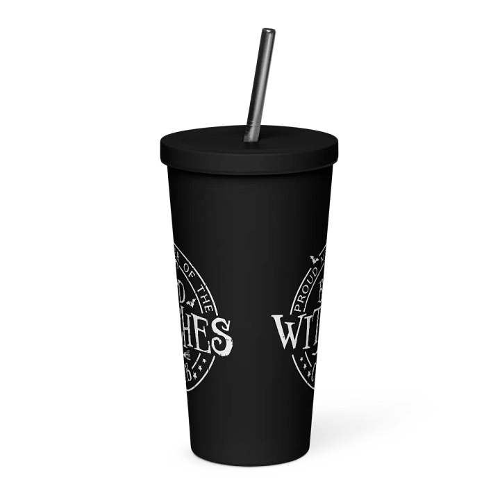Bad Witches Club Insulated Tumbler product image (2)