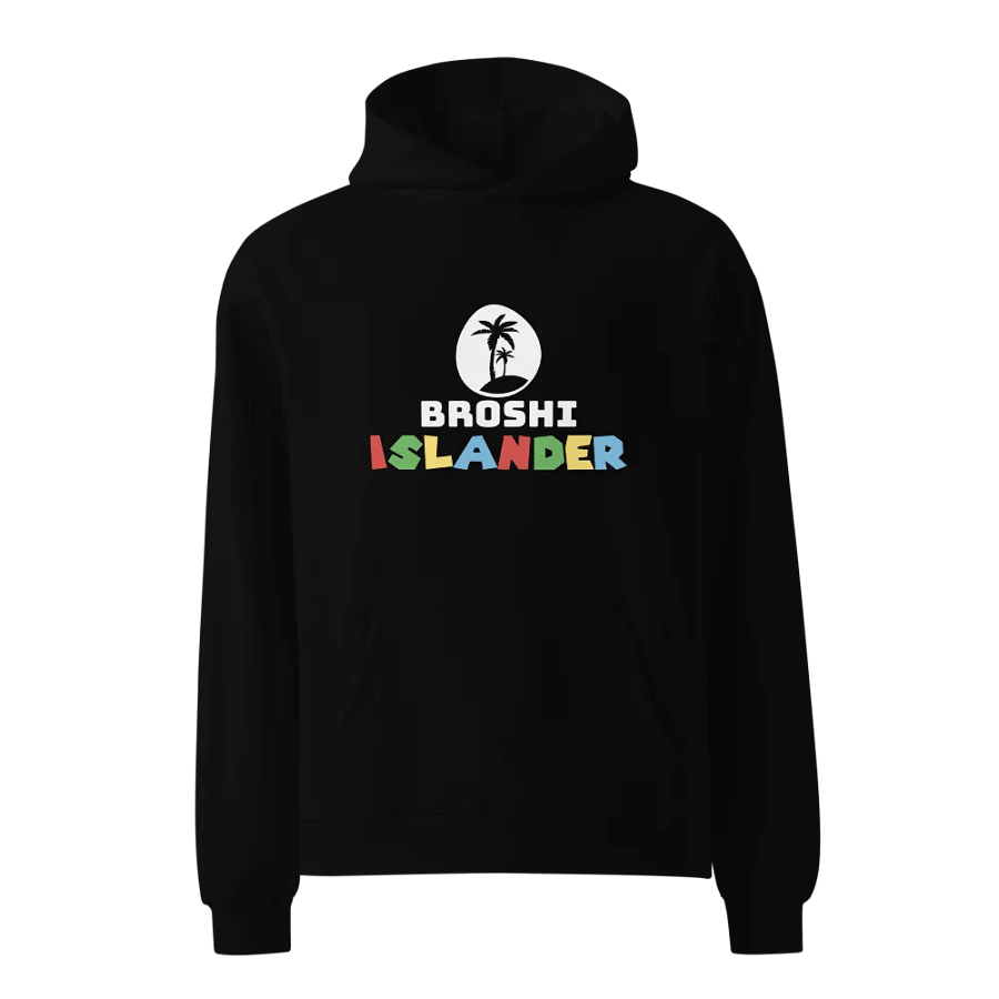 Broshi Islander Pullover Hoodie product image (1)