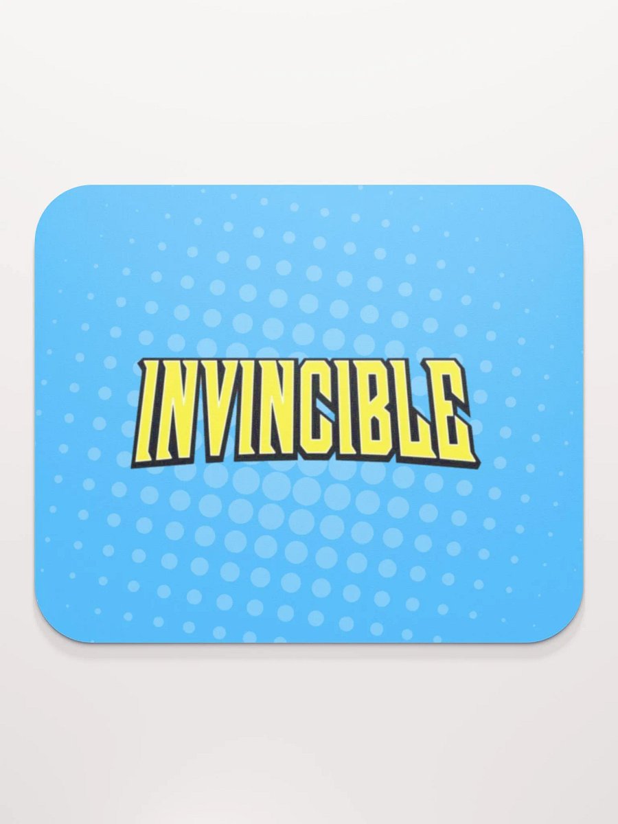 Invincible Mouse Pad product image (2)