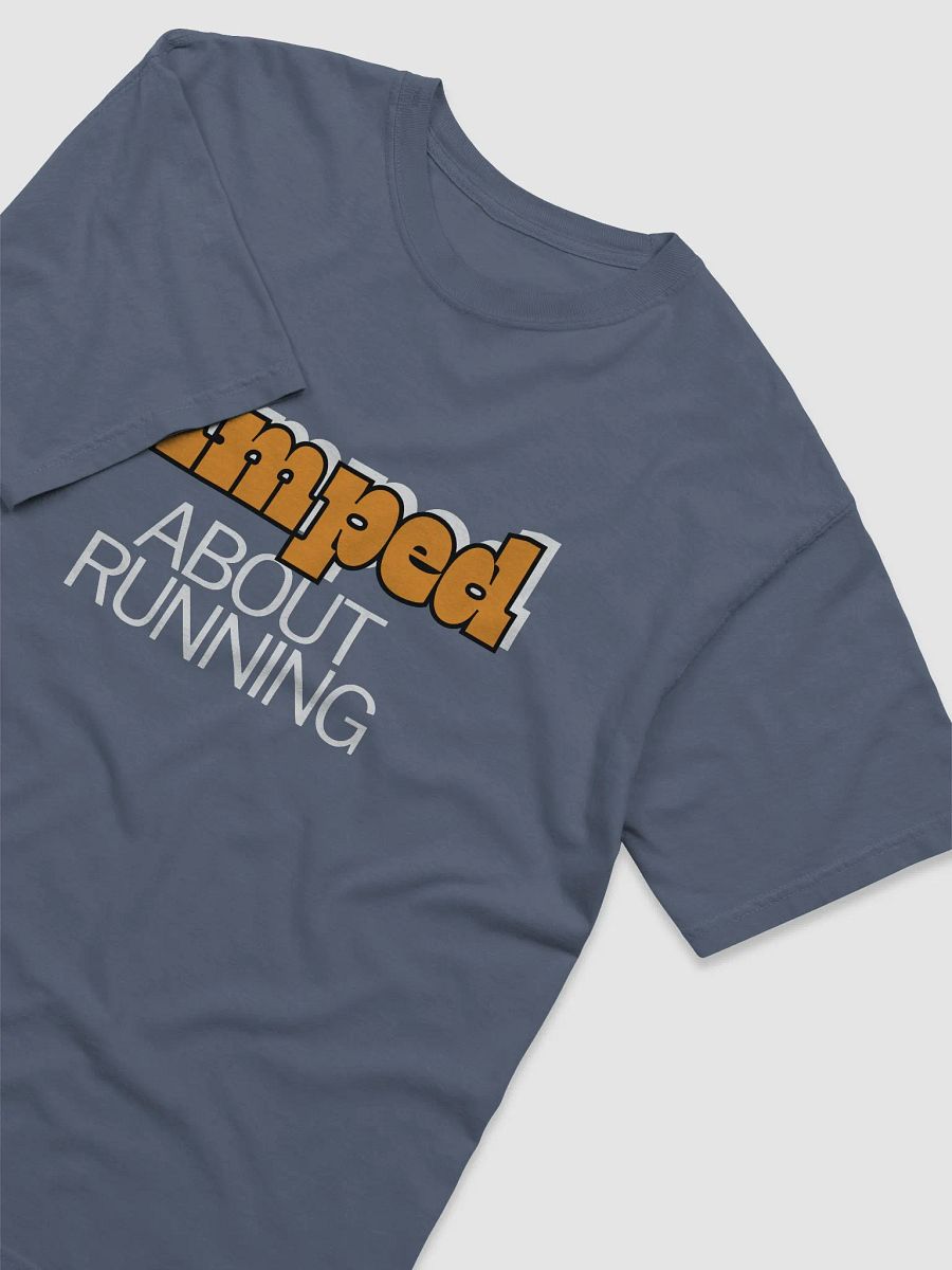 Amped Up Comfort: Motivational T-Shirt product image (7)