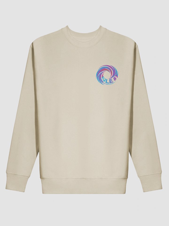Rule #7 Premium Sweatshirt Heatwave product image (2)