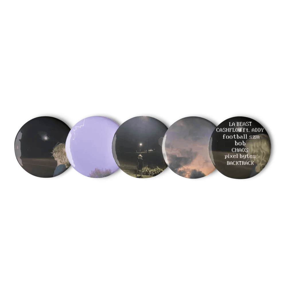 CHAOS Pins product image (9)