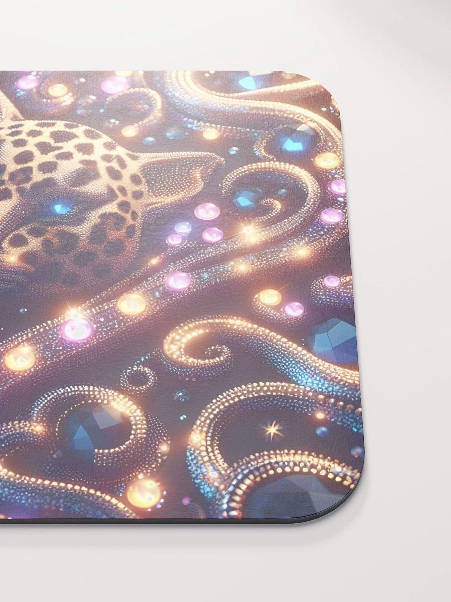 Leopard Jewel Fantasy Mouse Pad product image (5)