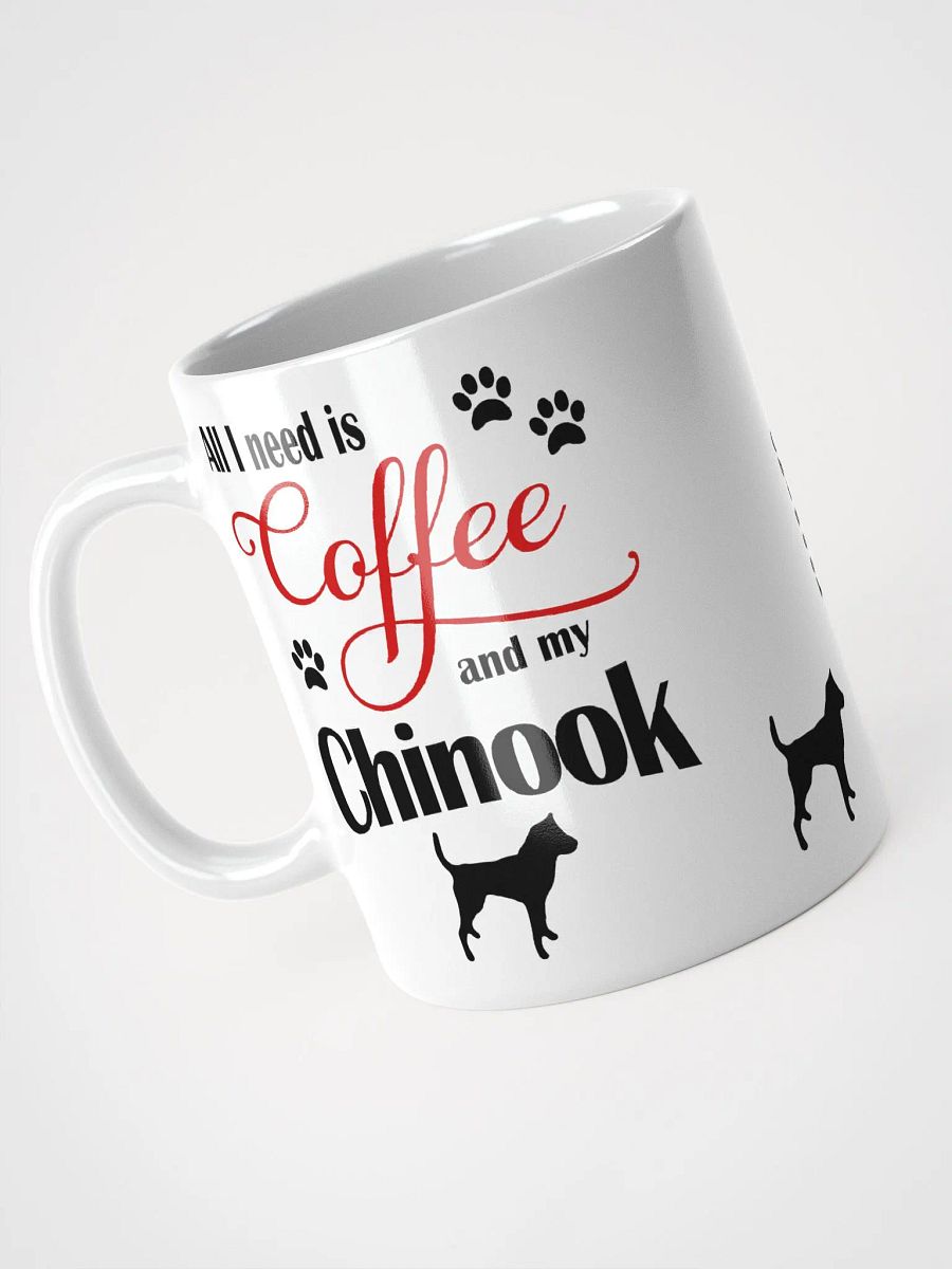 Coffee and my Chinook Mug product image (3)