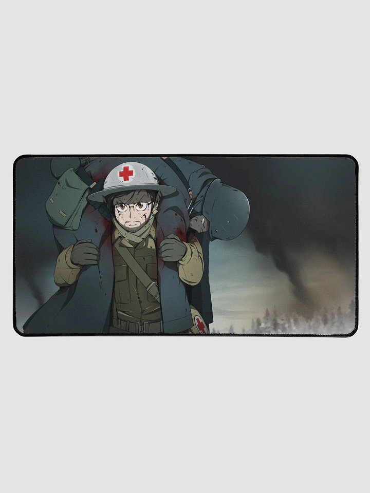 HelpingHans Artwork #1 Mouse Mat product image (1)