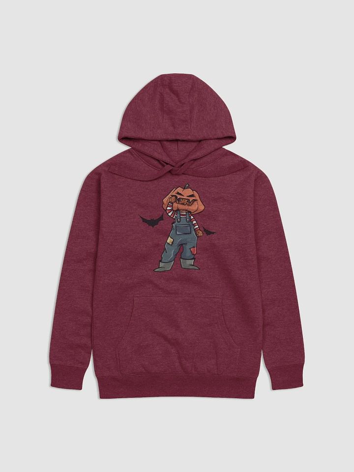Pumpkin Honey - Large Print Hoodie product image (2)