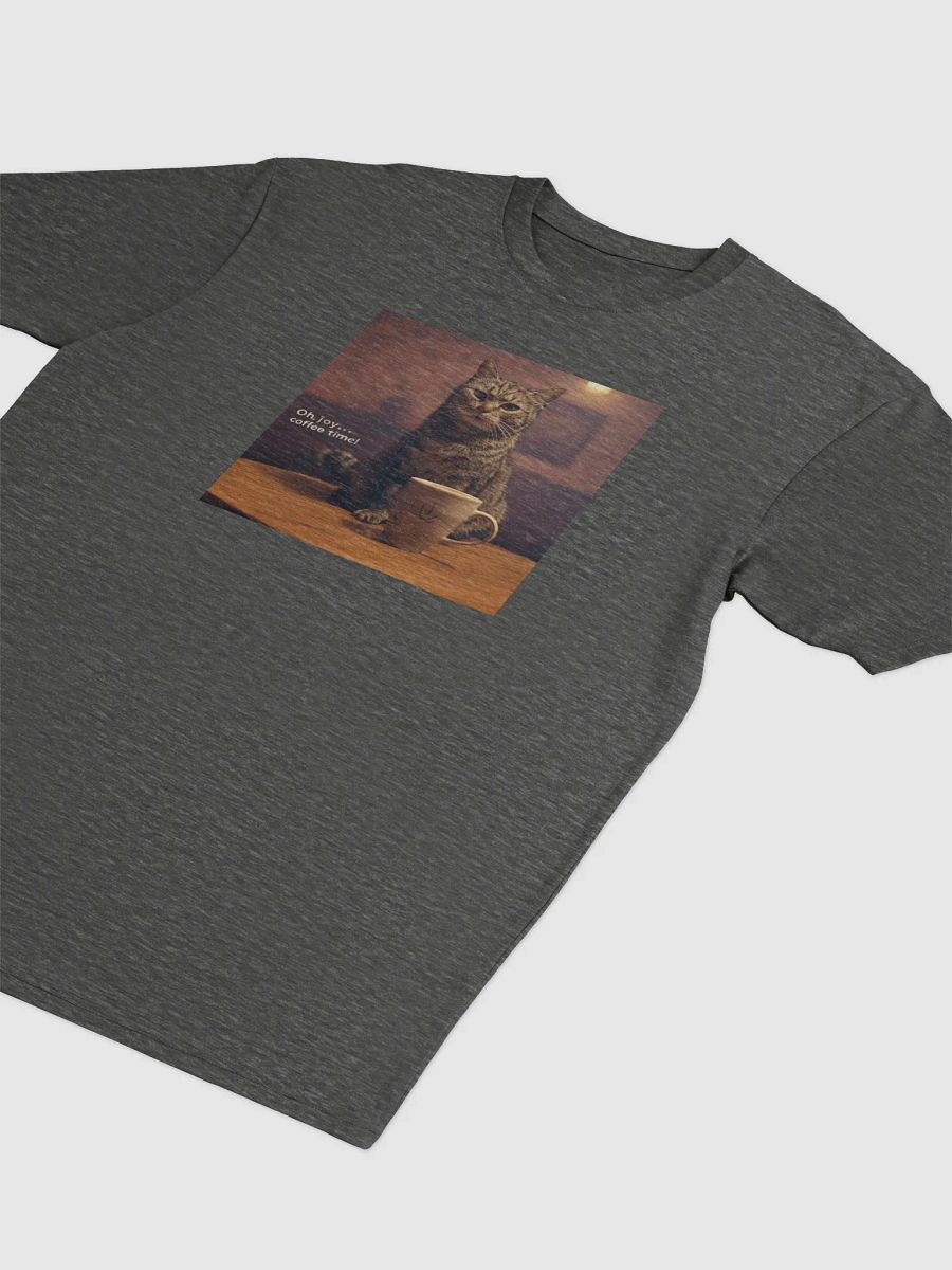 Coffee Cat Joy Men's Tee product image (45)