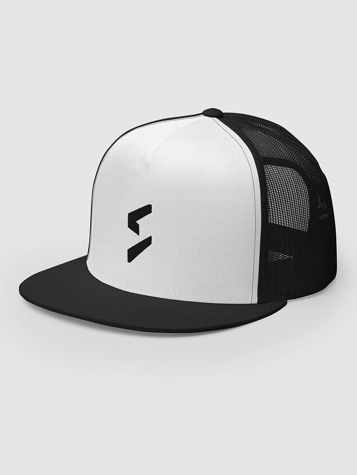 STRYX Cap (BLACK LOGO) product image (2)