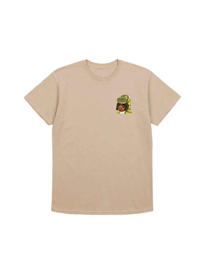 HollyRex Front and Back Print Tee product image (2)