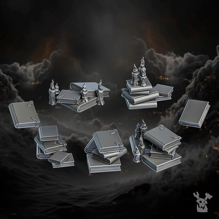 Order of Repentance Bases Decor product image (1)