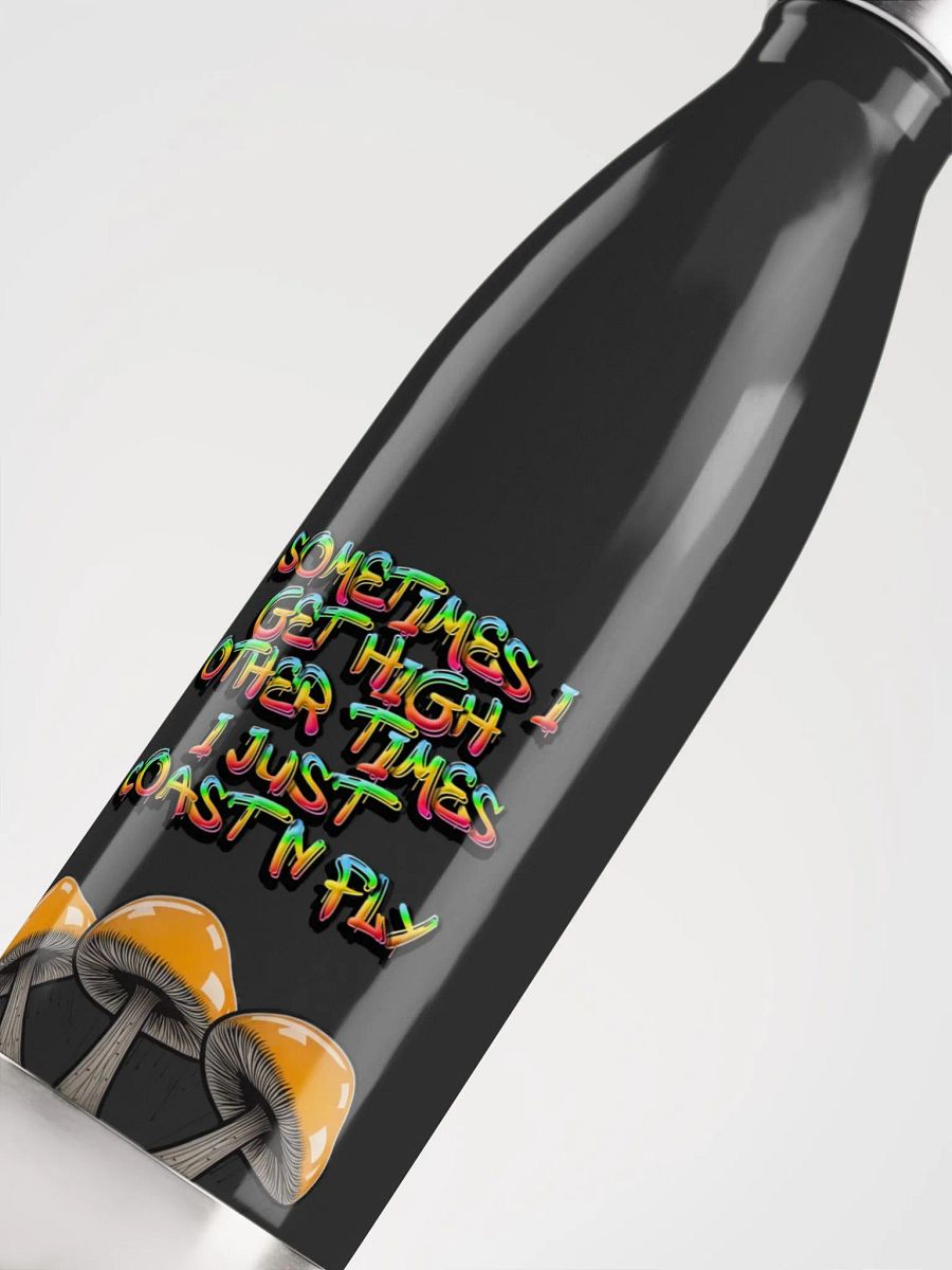 Trippy mushroom VIBES Bottle product image (5)