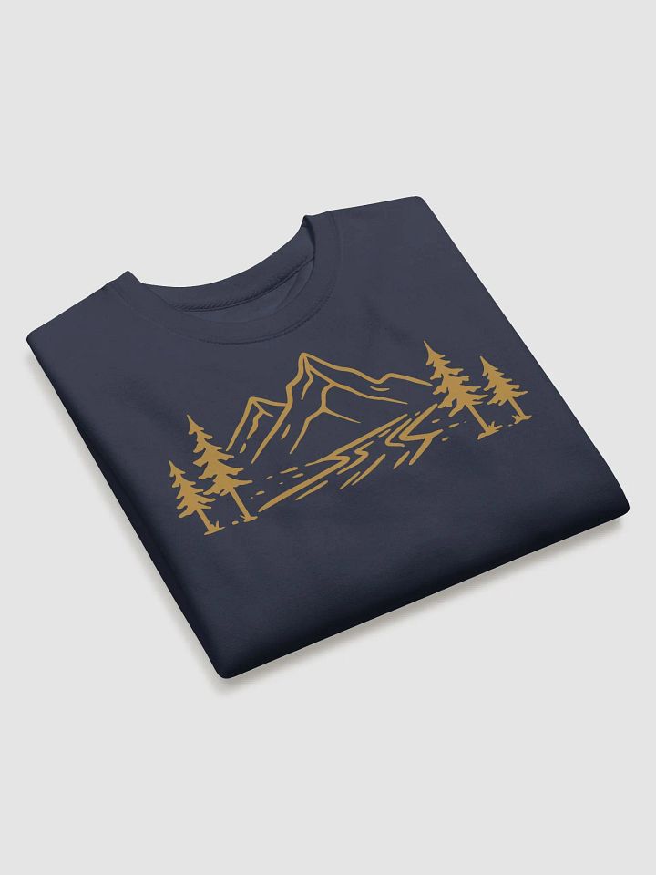 Mountain River - Golden Version product image (2)