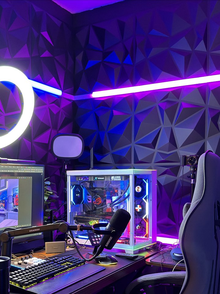 Seteo Completo de Streaming (OBS Studio y Tiktok Live Studio) product image (1)