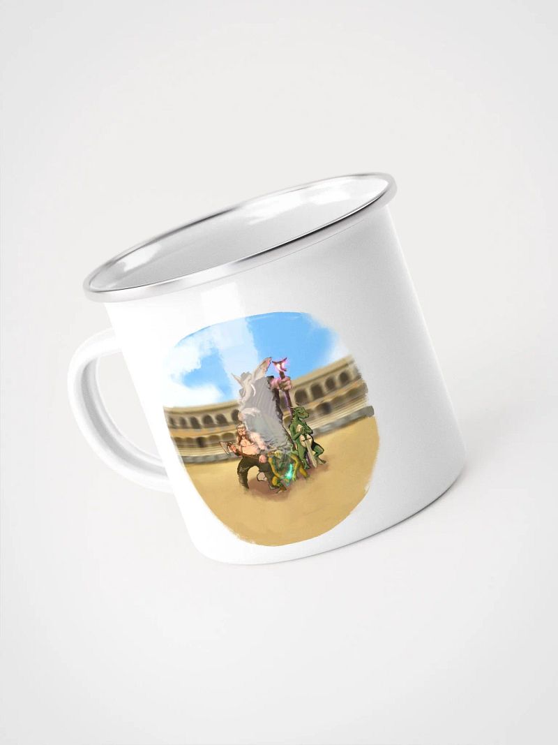 The Arena Camp Mug