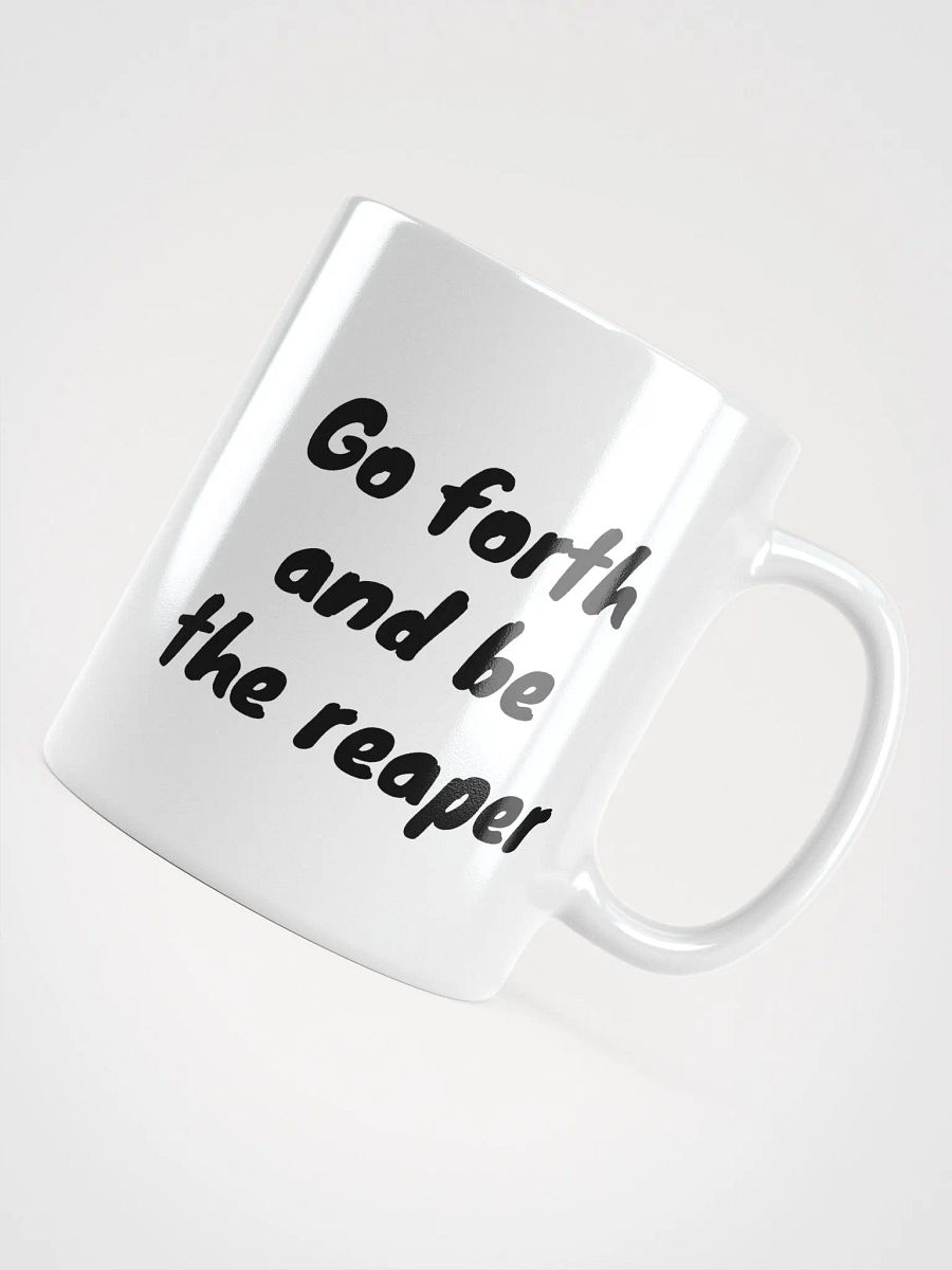 Go forth mug product image (5)