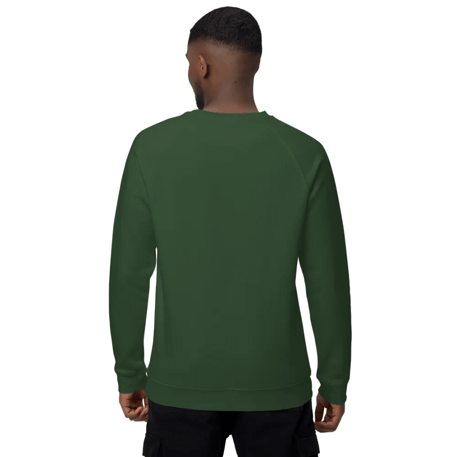 Raw Intuition Organic Sweatshirt product image (4)