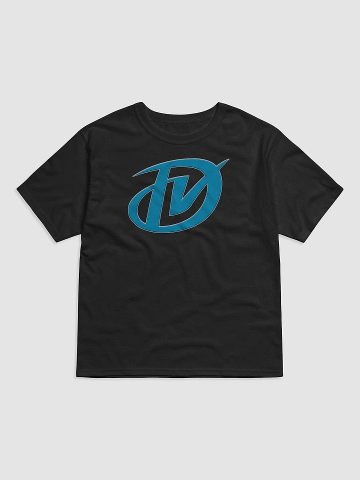 DV Logo Champion Tee (Blue Logo) product image (3)