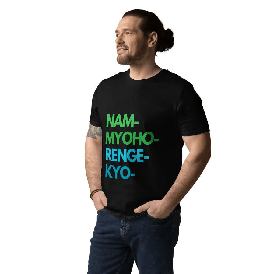 Nam-Myoho-Renge-Kyo Classic T-Shirt product image (12)