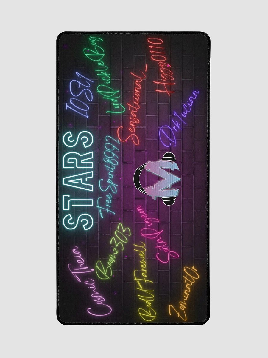 Subathon STARS Mousepad product image (2)