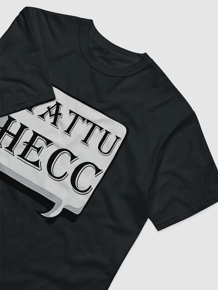 wattuhecc Econscious Unisex Organic T-Shirt product image (3)