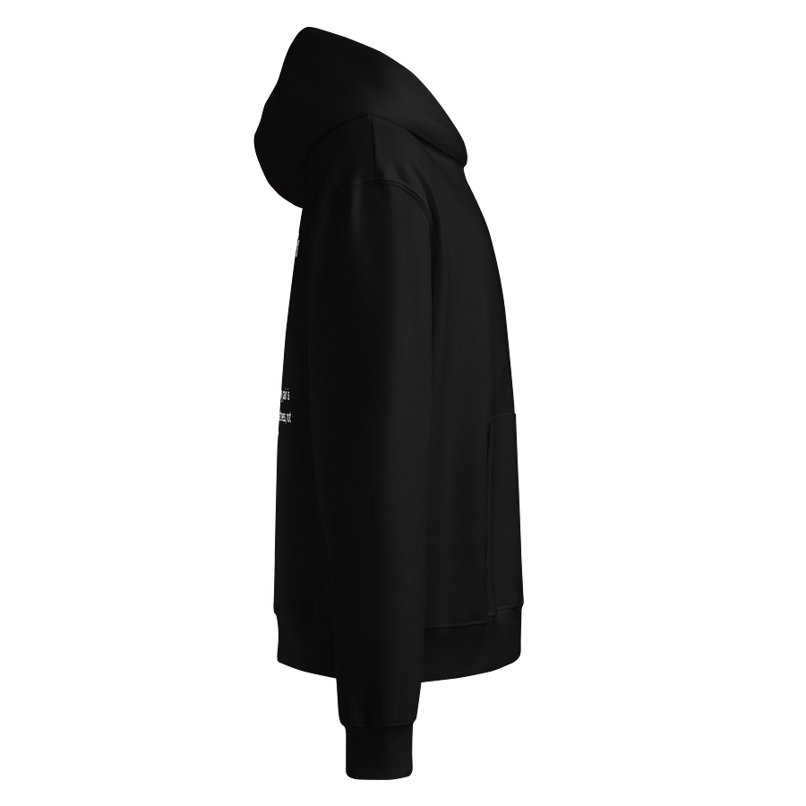 Raven Oversized Hoodie product image (5)