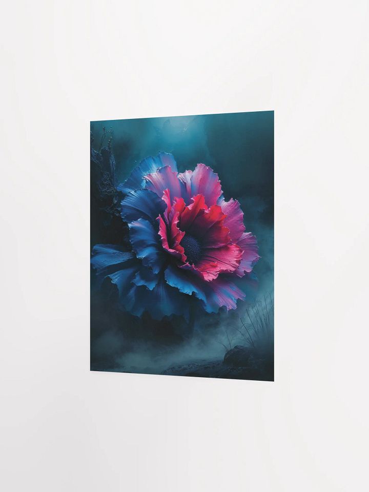 The Bloom of Midnight Matte Poster product image (24)