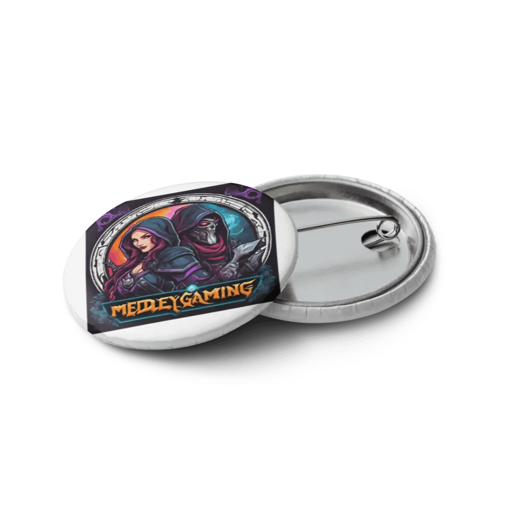 Medley Gaming Pins product image (12)