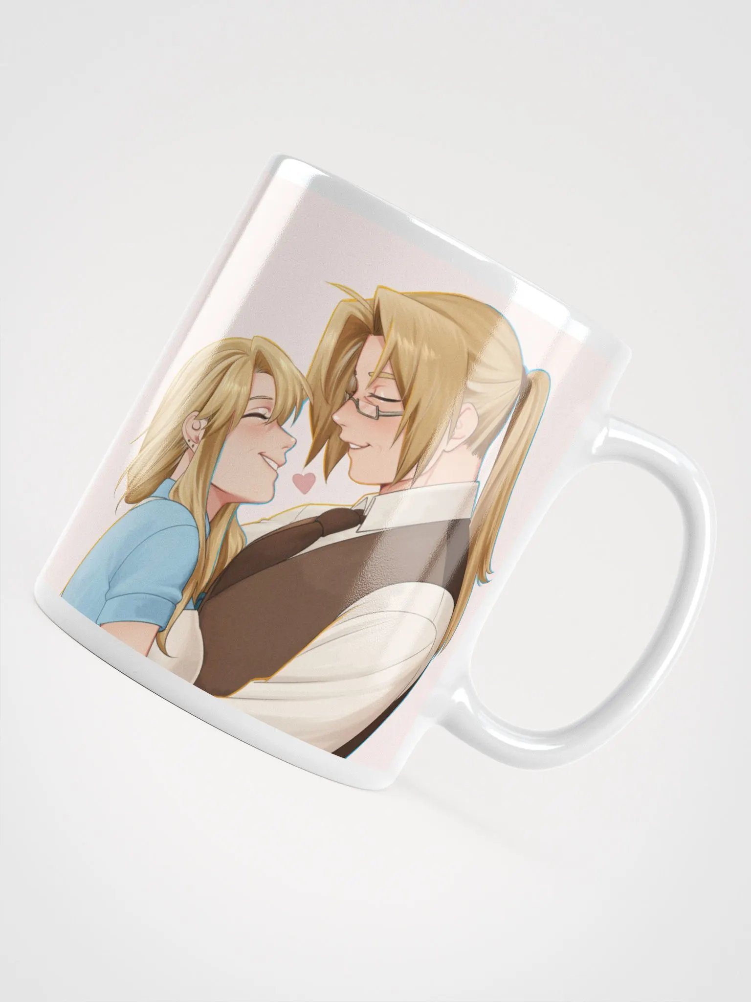FMA EdWin Mug product image (4)