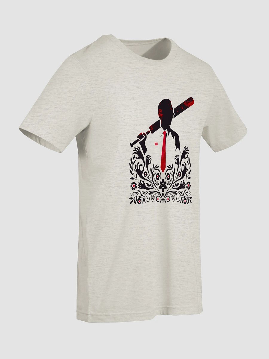 Shaun of the Dead T-Shirt – Bella+Canvas Supersoft Horror Comedy Tee product image (4)