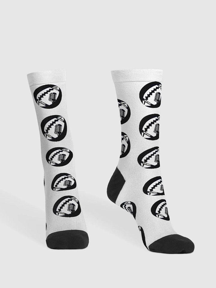 Footballers Anonymous Crew Socks product image (2)