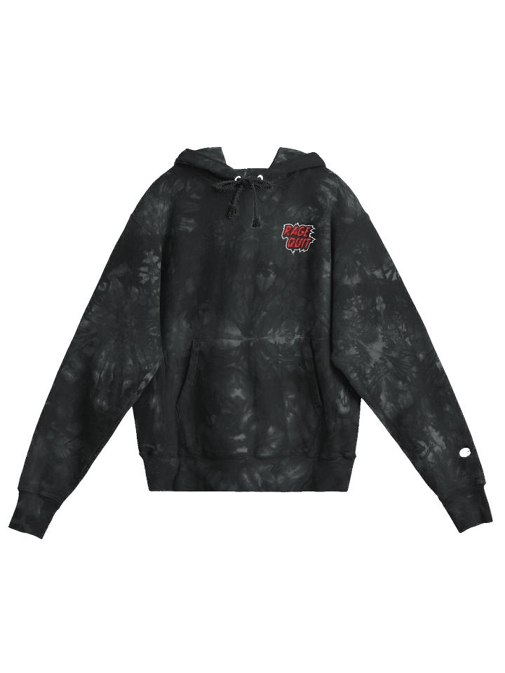 Champion RageQuit Hoodie (Embroidered stitched Logo) product image (1)