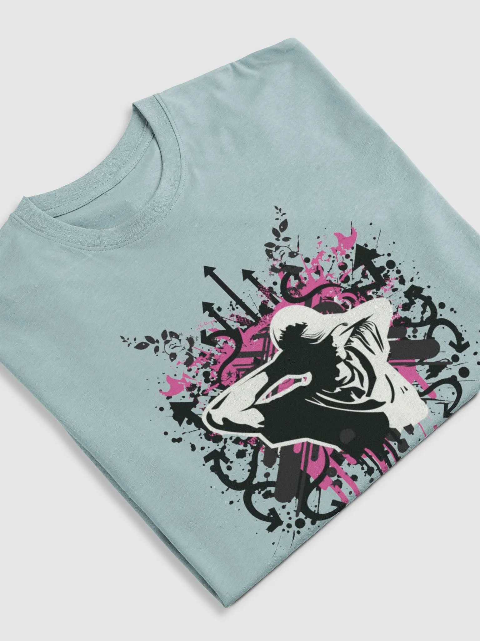 Urban Edge Gamer Graphic Sneaker Tee product image (5)