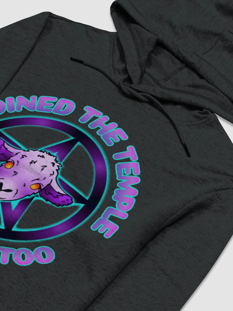 Joined The Temple Hoodie product image (3)