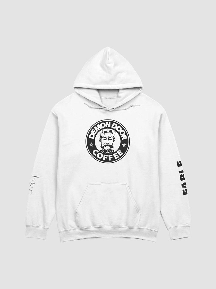 Demon Door Coffee [Corruption] - Hoodie product image (1)
