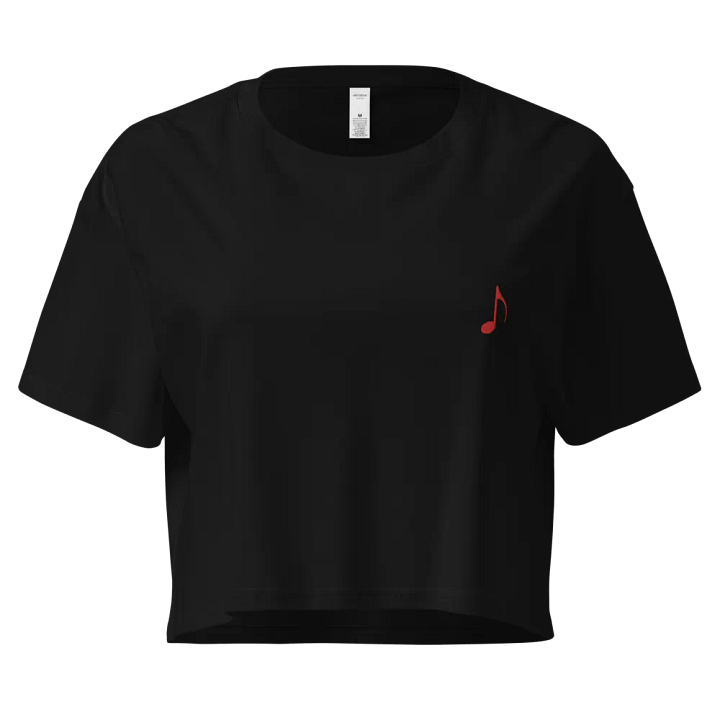 Note Cropped Shirt product image (1)
